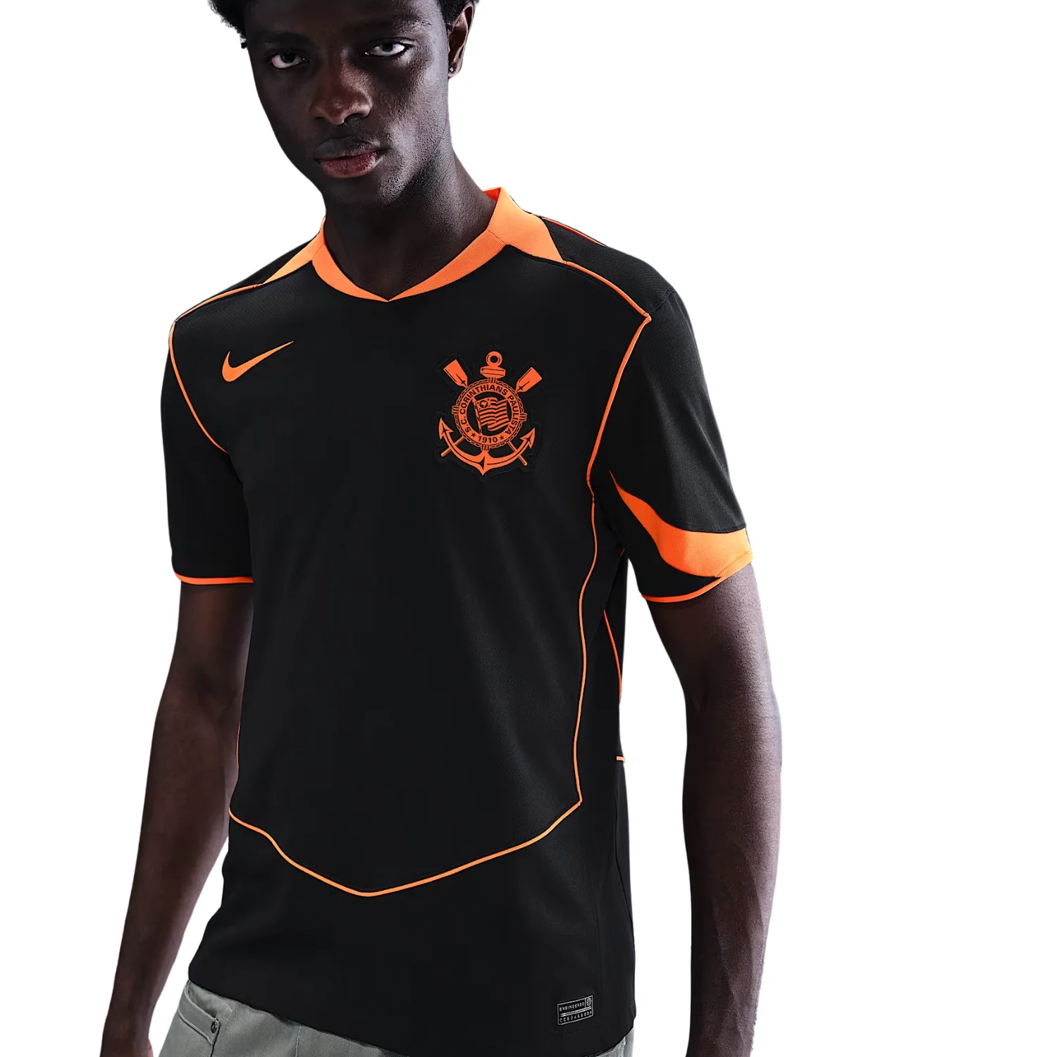 Corinthians Stadium Third Shirt 25/26