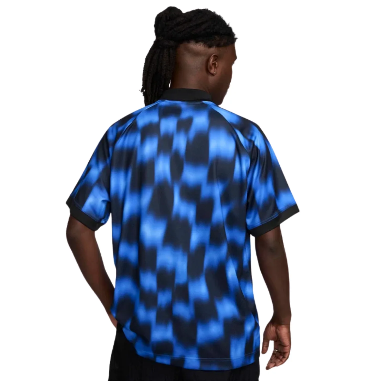 Culture of Football Shirt - Hyper Royal/Game Royal/Black/White - Image 2