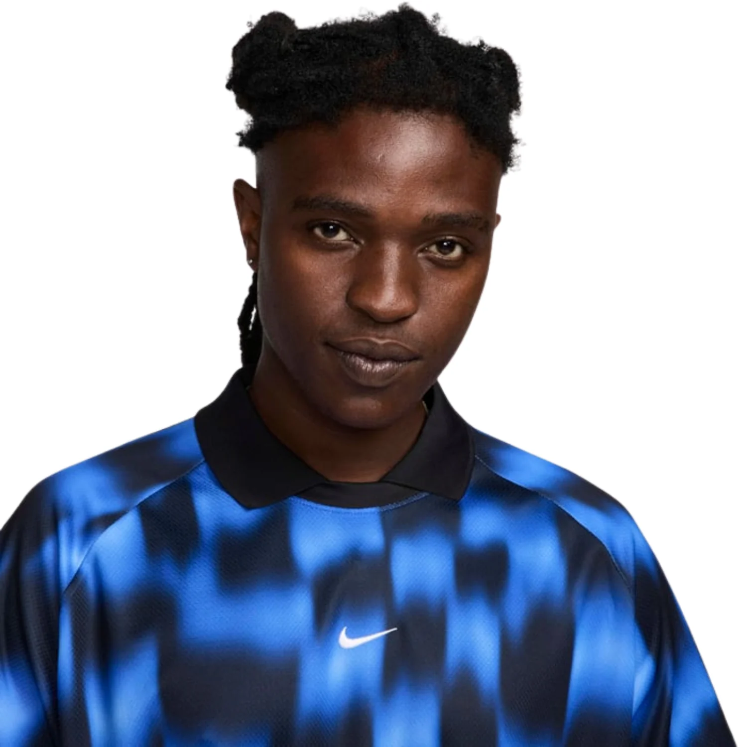 Culture of Football Shirt - Hyper Royal/Game Royal/Black/White - Image 3