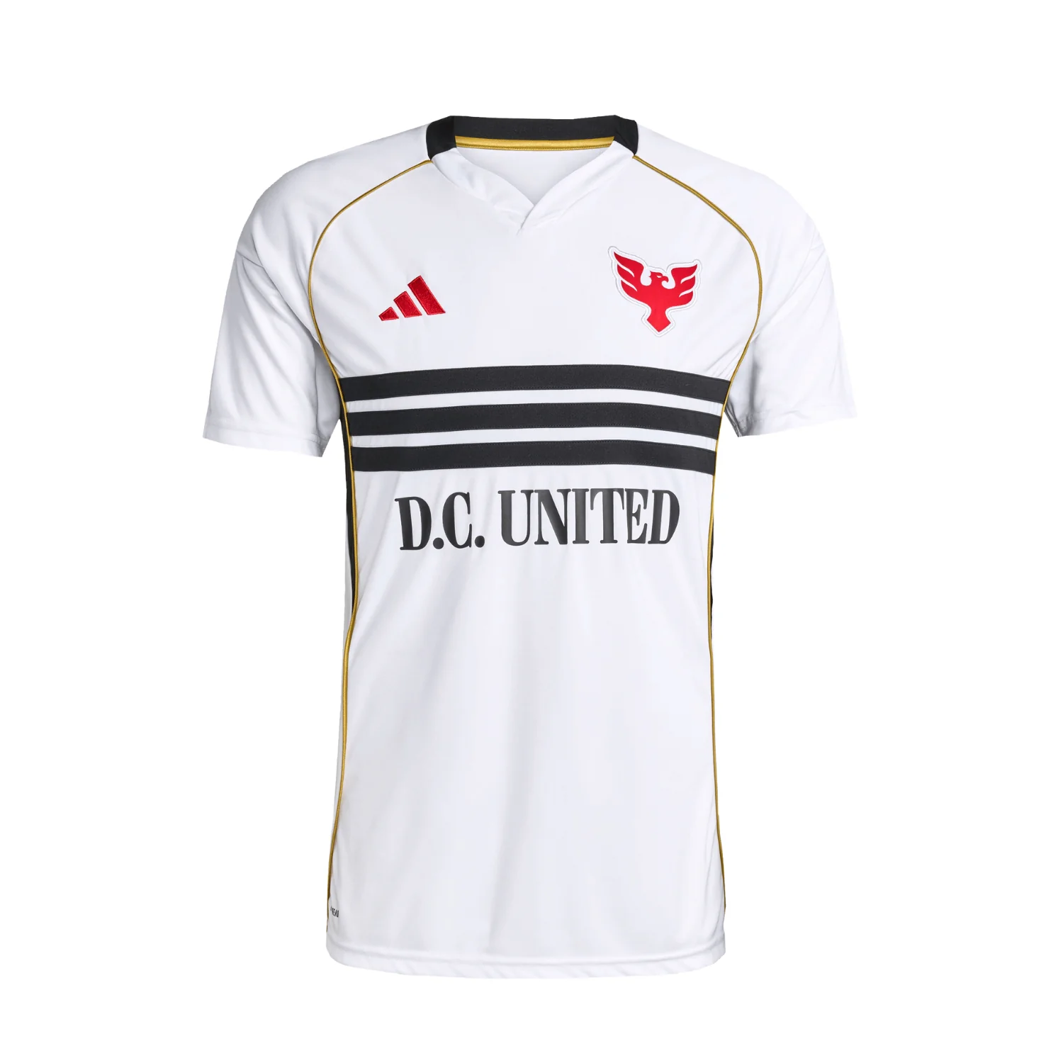 D.C. United Stadium Third Shirt 25/26