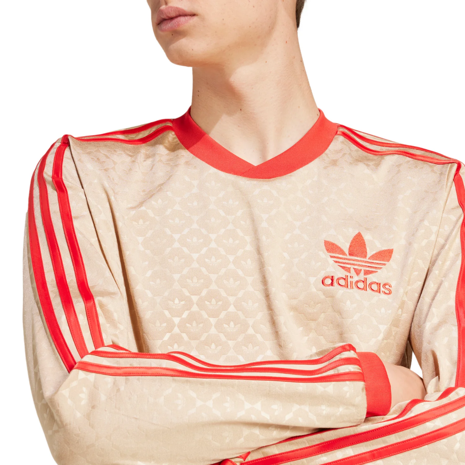David Beckham OG Shirt - Magic Beige - Image 3