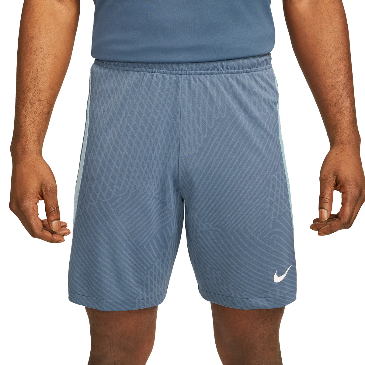 Dri-FIT Strike Shorts - Diffused Blue/Ocean Bliss
