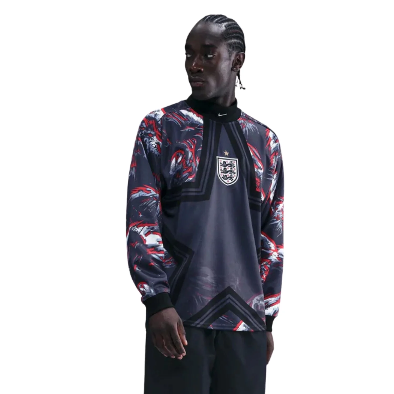 England Hollywood Keepers Shirt