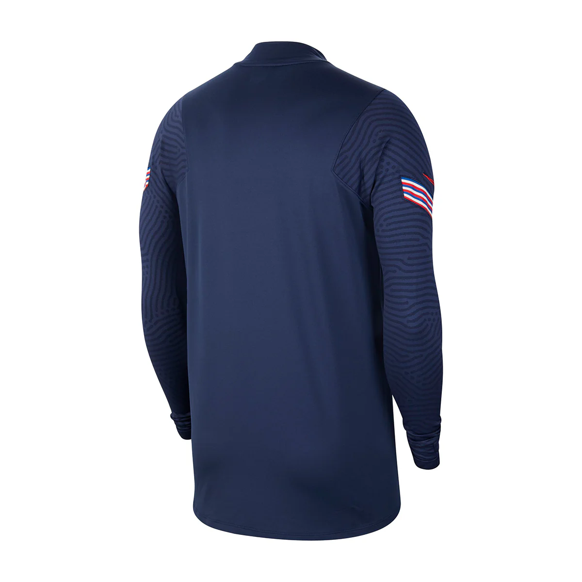 England Dri-FIT Strike Drill Top - Image 2