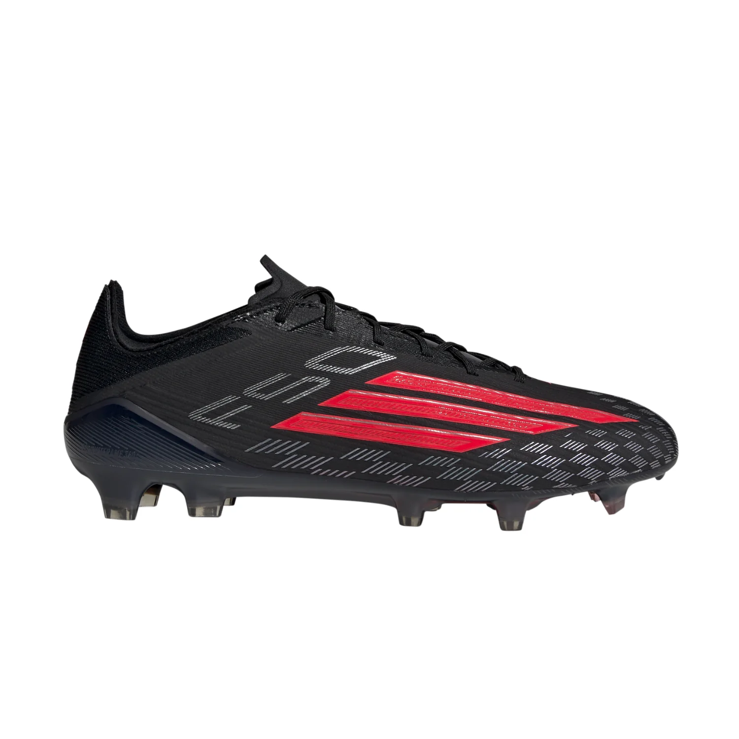 F50 Elite FG - Core Black/Footwear White/Lucid Red