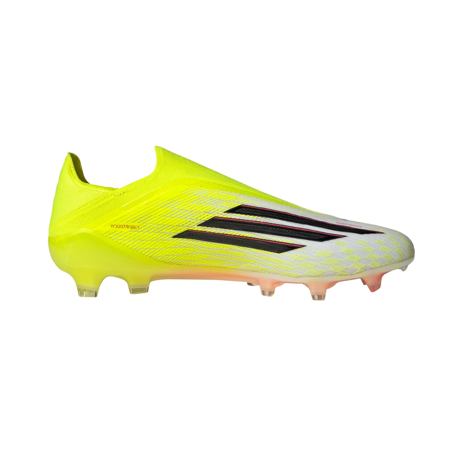 F50 Elite FG LL - Tesoye/Core Black/Lucid Red - Image 2