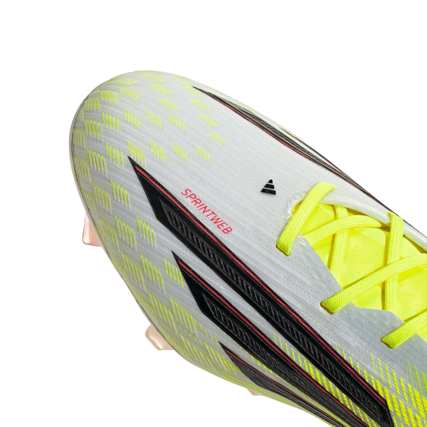 F50 Elite FG - Tesoye/Core Black/Lucid Red - Image 3