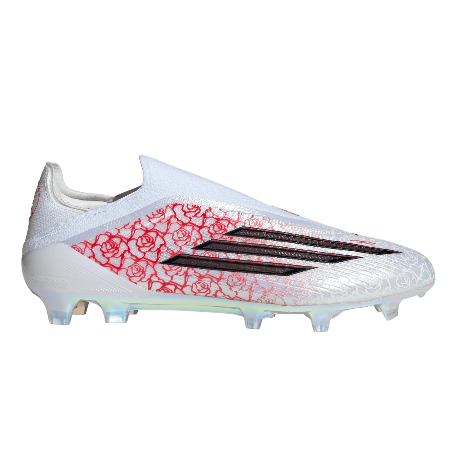 F50 Elite LL FG ‘Heartbreaker’ - Footwear White/Core Black/Lucid Red