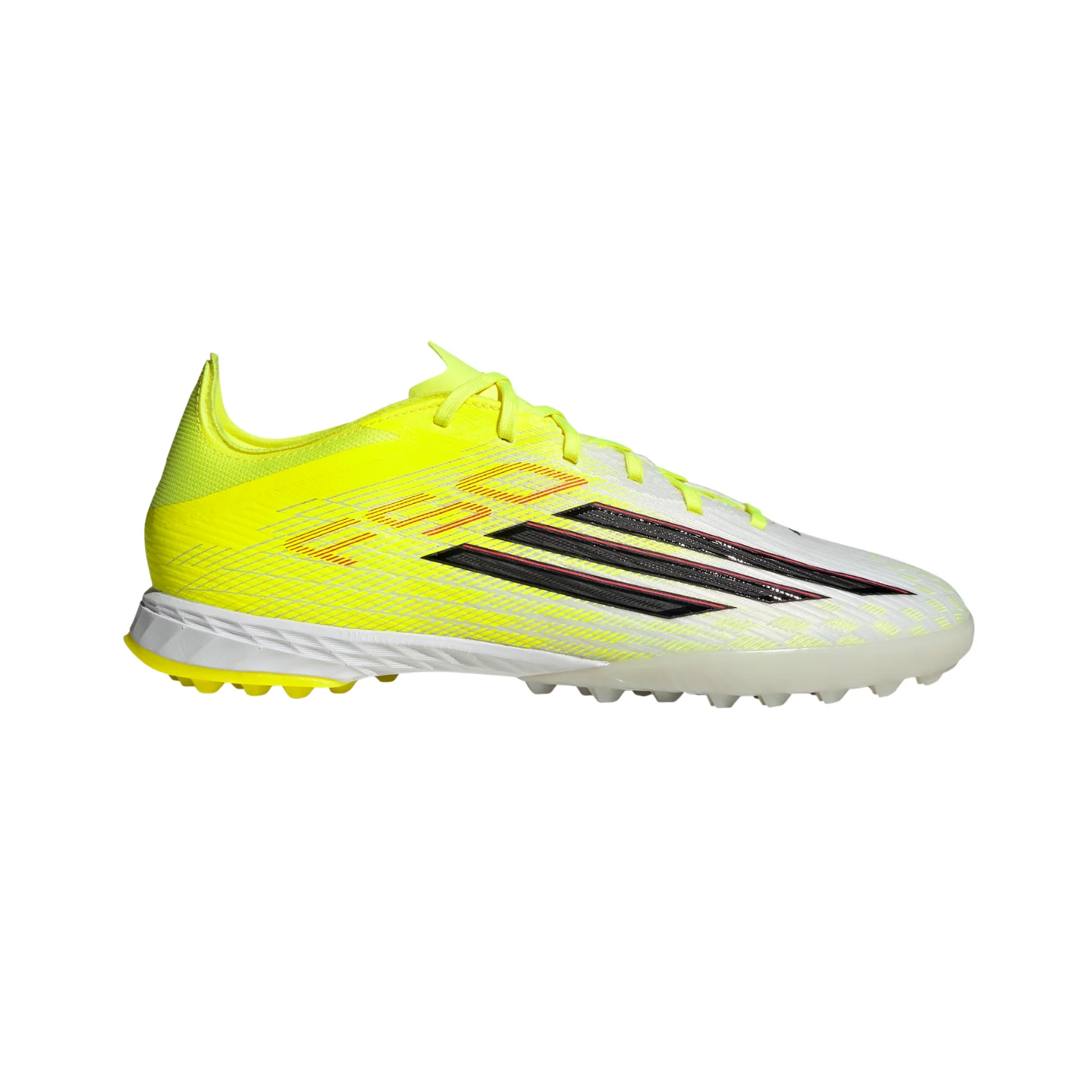 F50 Pro TF - Tesoye/Core Black/Lucid Red