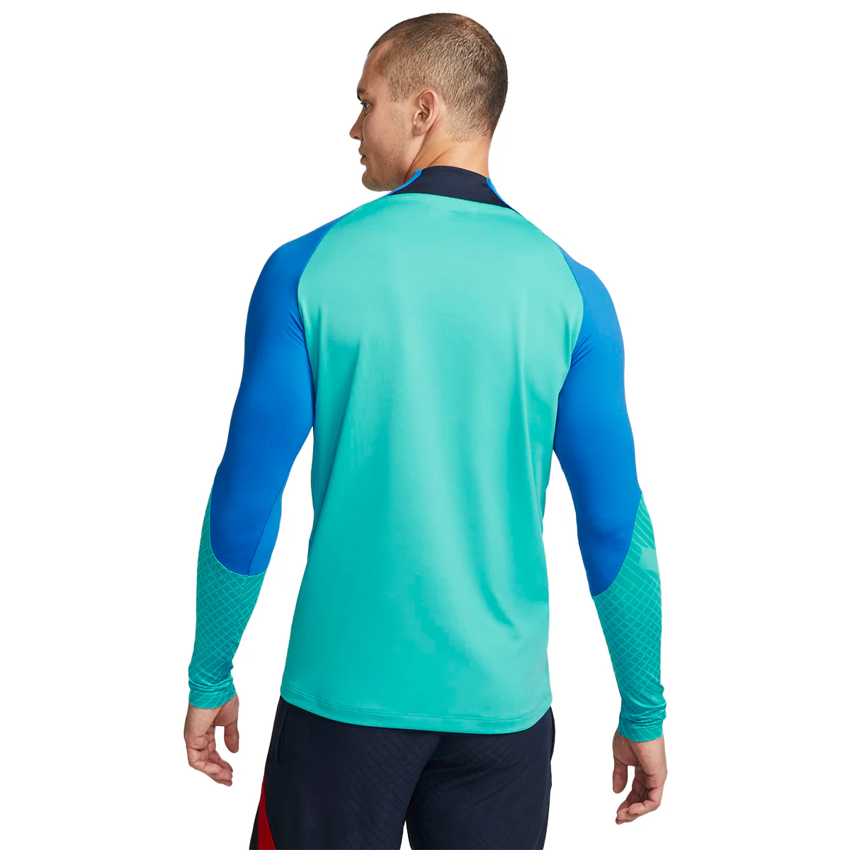 FC Barcelona Dri-FIT Strike Drill Top 22/23 - Image 2