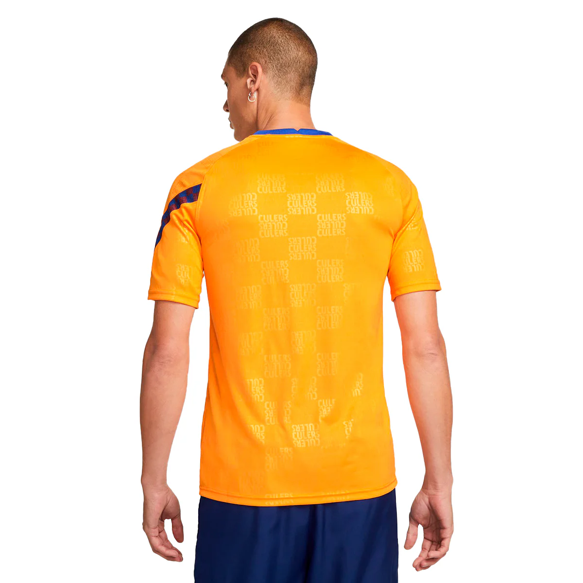 FC Barcelona Dri-FIT Pre-Match Top - Image 2