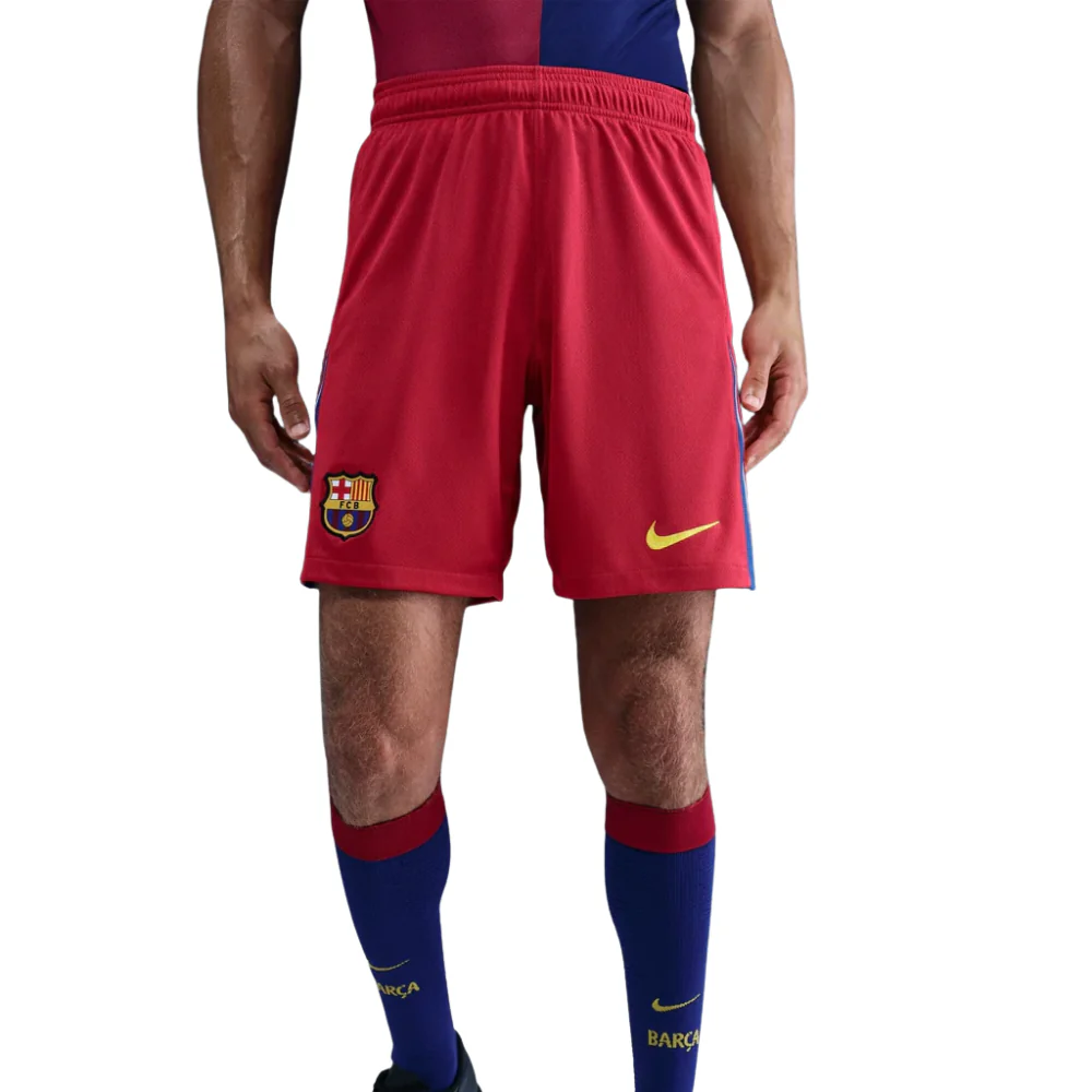 FC Barcelona Fourth Shorts 25/26