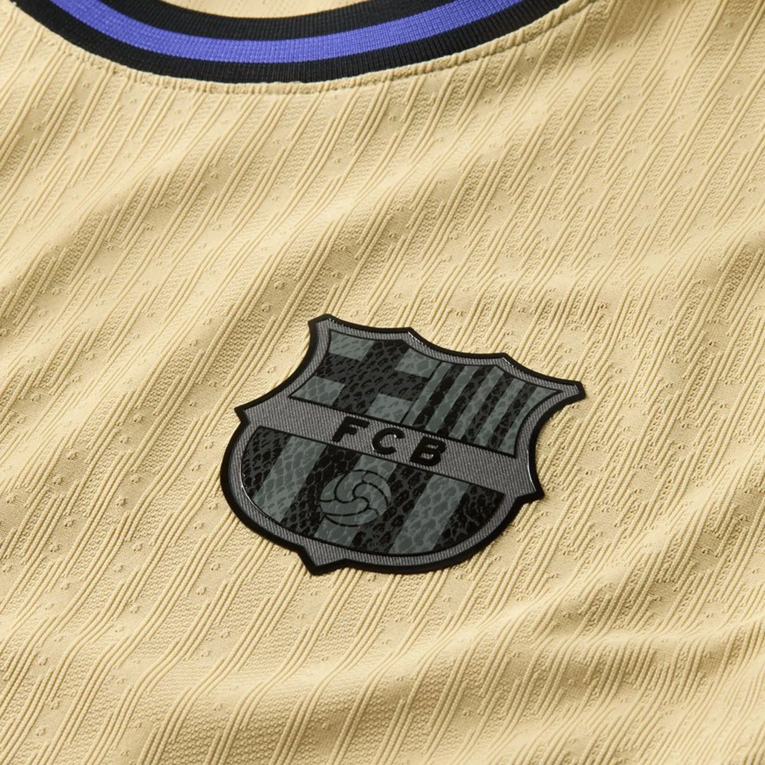 FC Barcelona Match Away Shirt 25/26 - Image 3