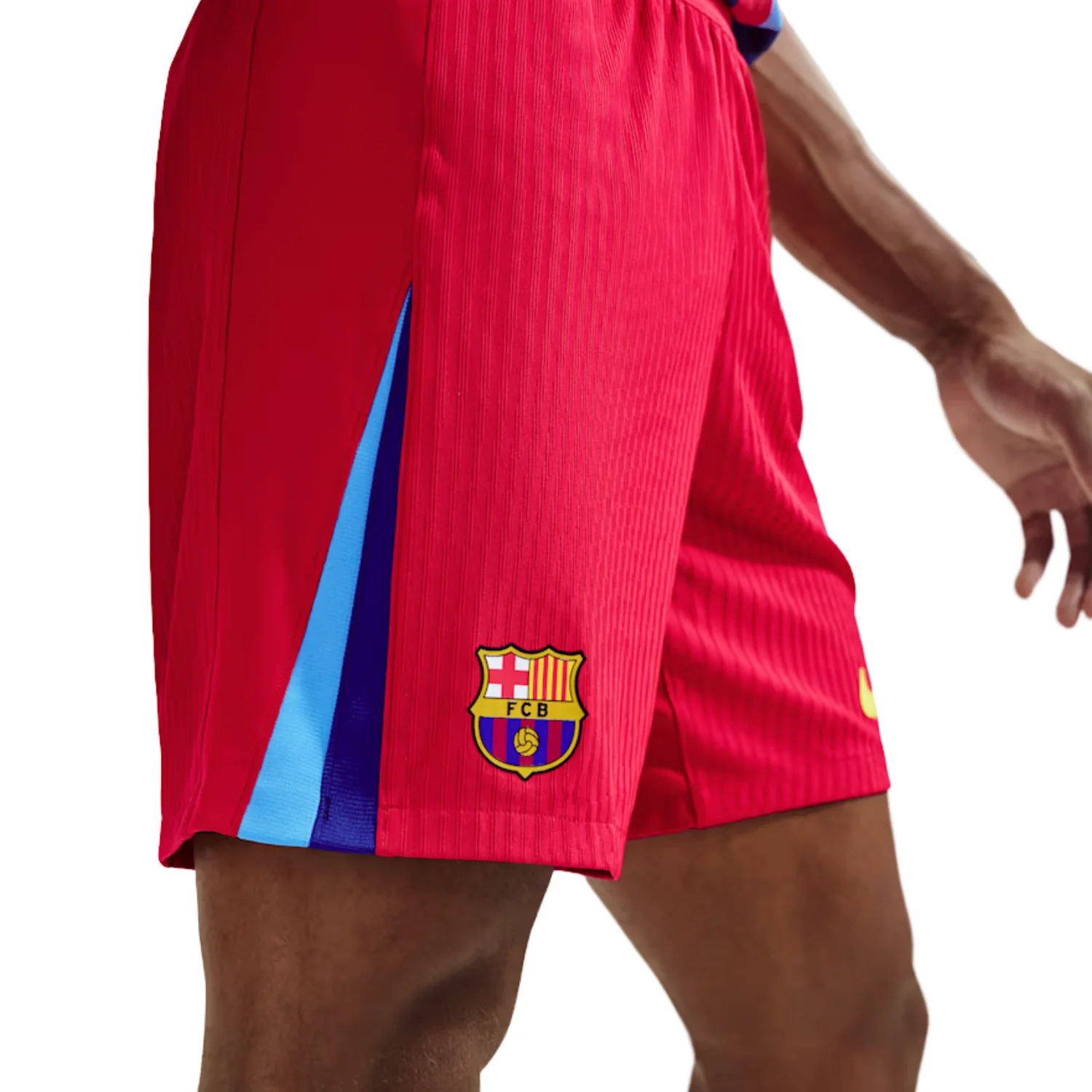 FC Barcelona Match Fourth Shorts 25/26 - Image 2