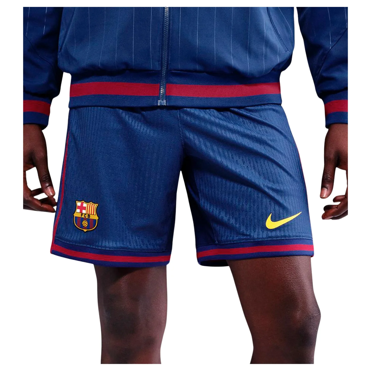 FC Barcelona Match Home Shorts 25/26