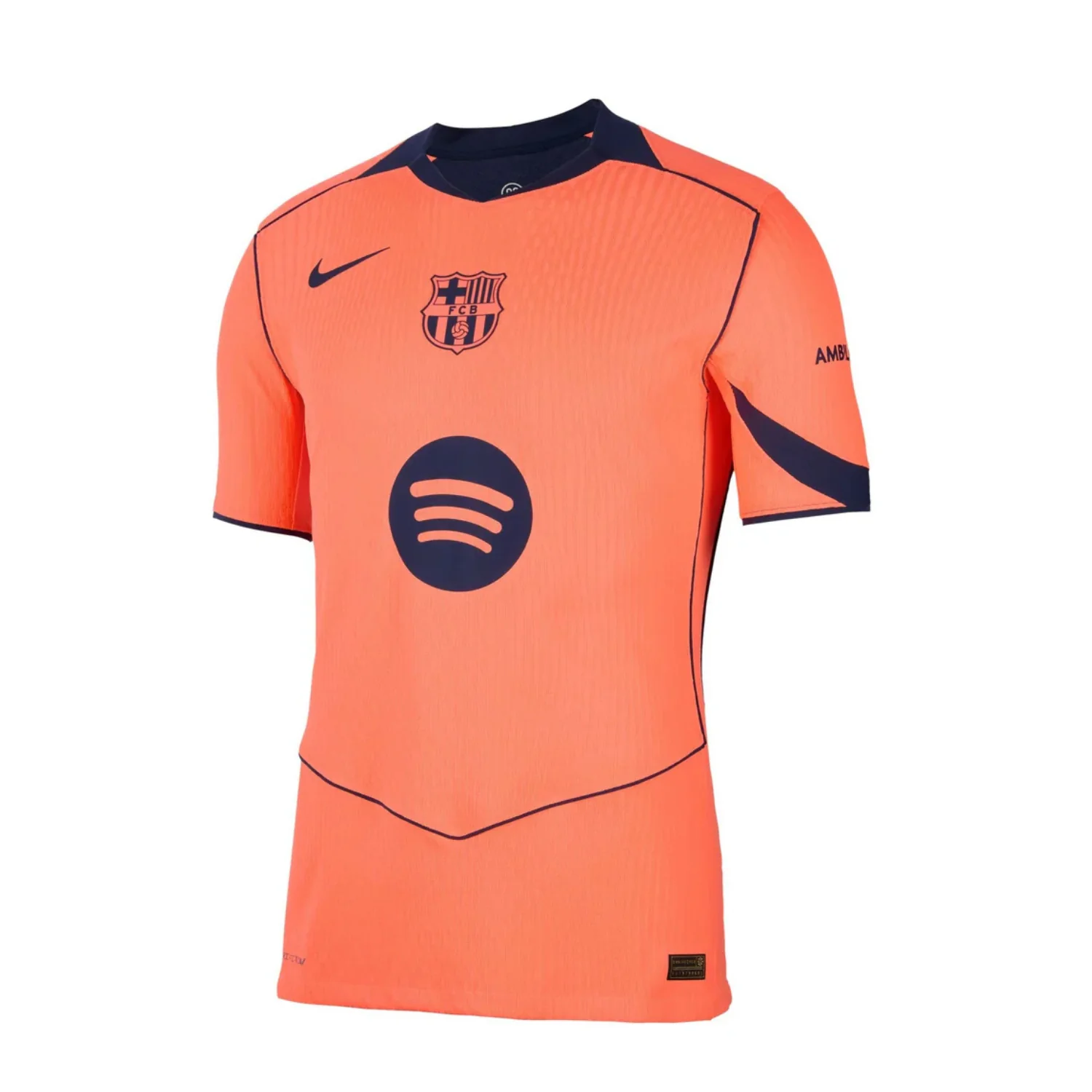 FC Barcelona Match Third Shirt 25/26