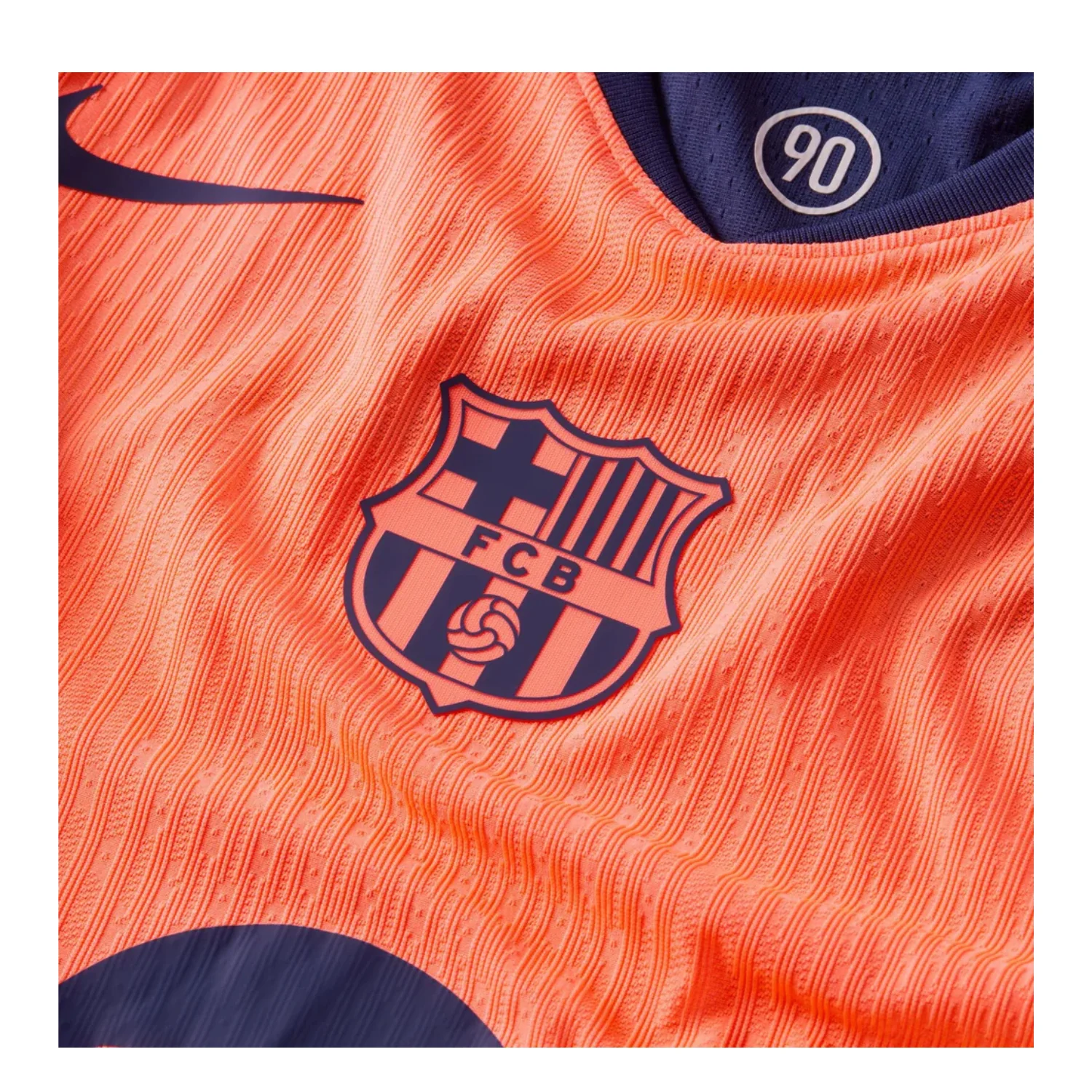 FC Barcelona Match Third Shirt 25/26 - Image 3