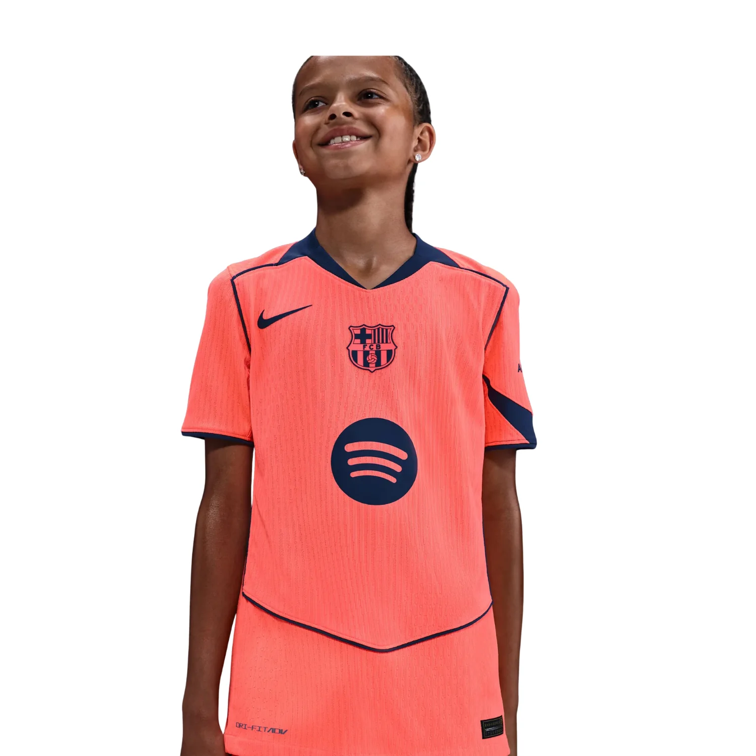 FC Barcelona Match Youth Third Shirt 25/26