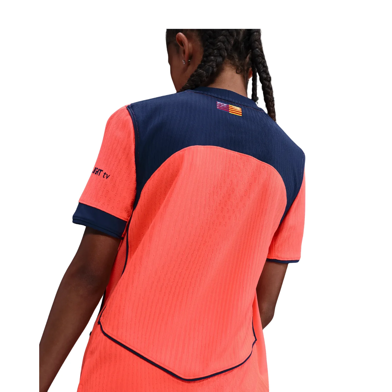 FC Barcelona Match Youth Third Shirt 25/26 - Image 2