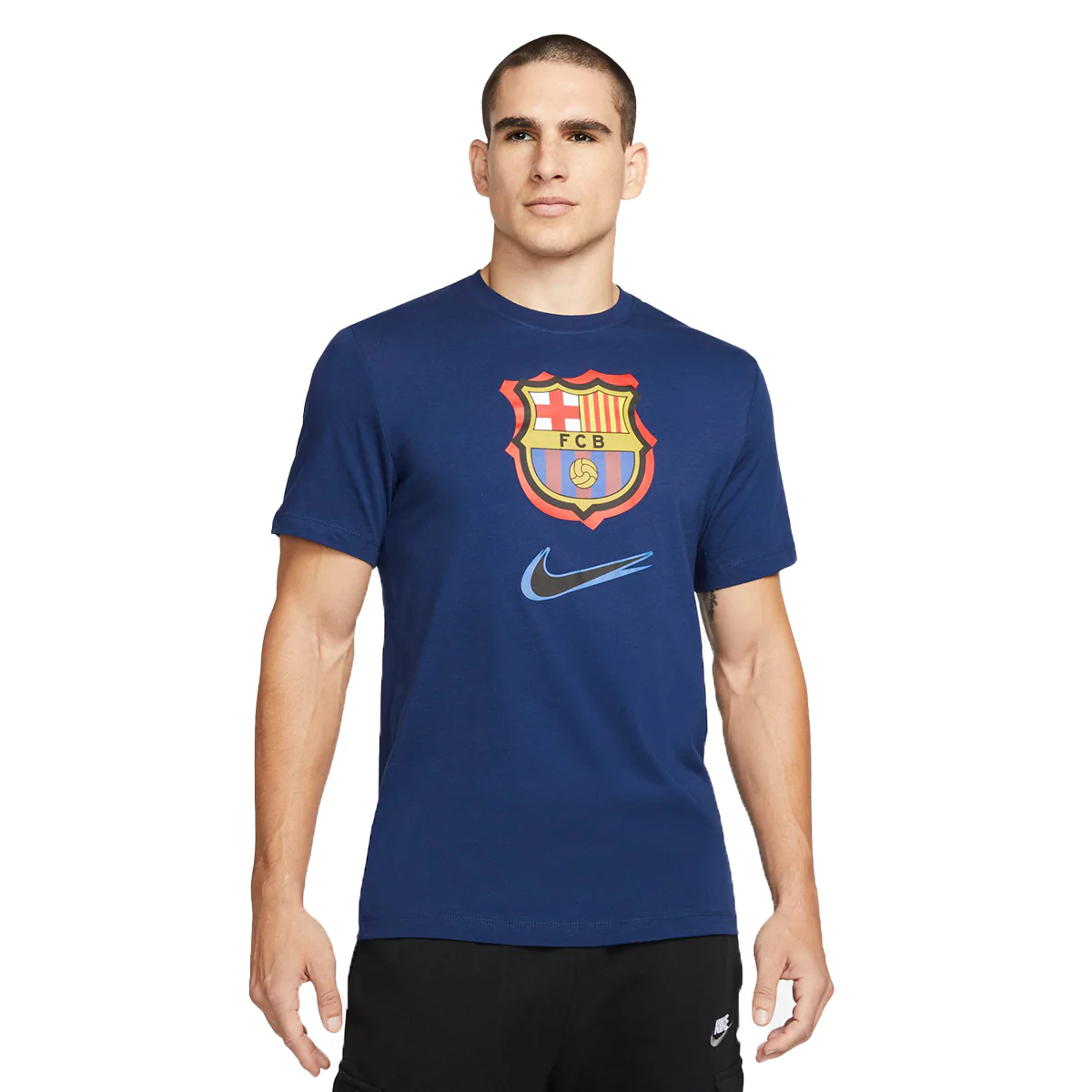 FC Barcelona Crest 92TRAP Tee