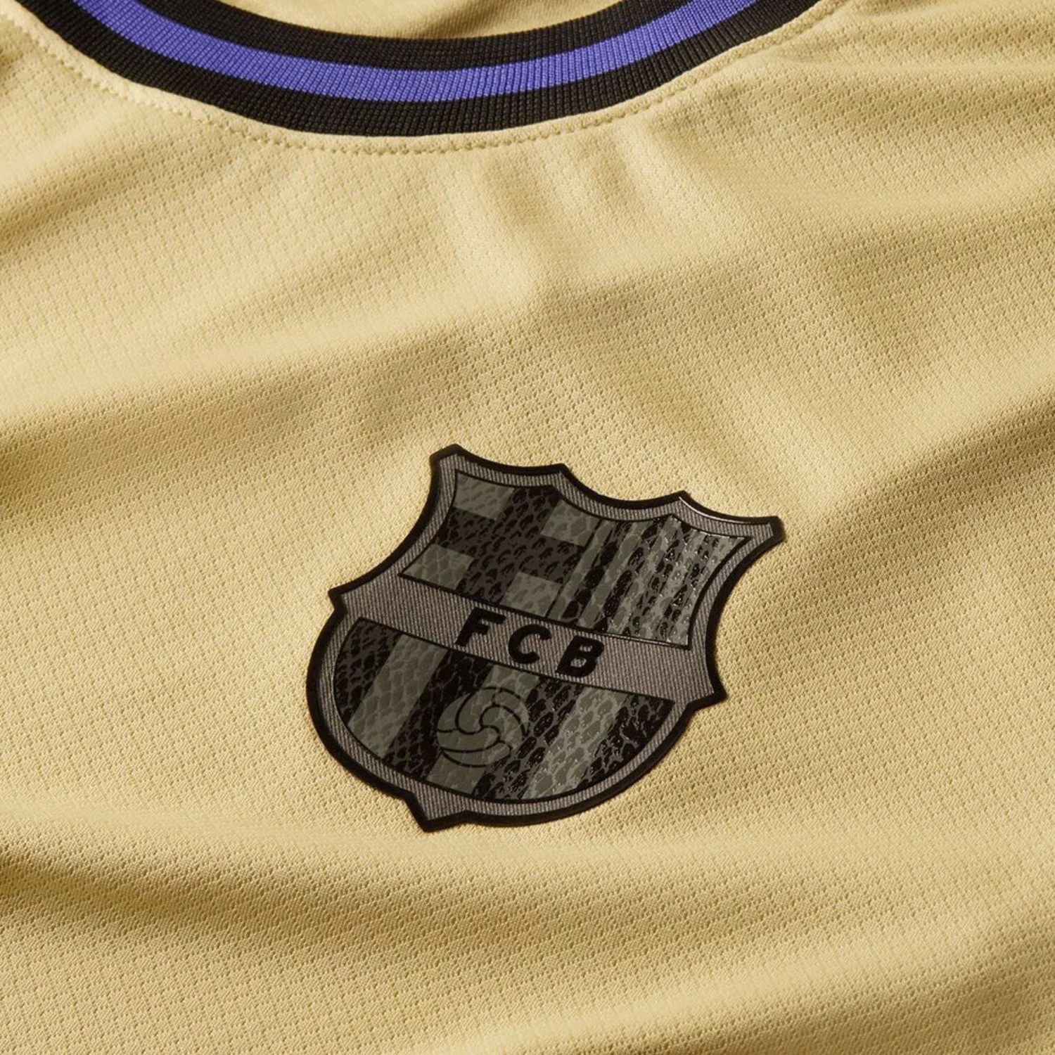 FC Barcelona Stadium Away Shirt 25/26 - Image 3