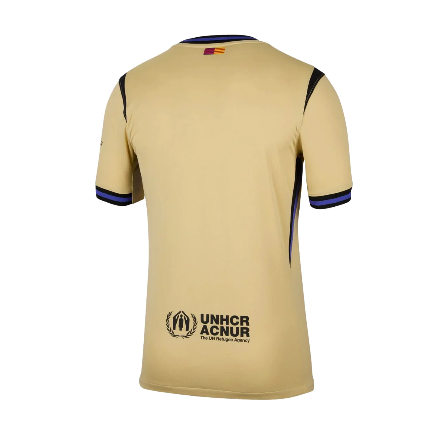 FC Barcelona Stadium Away Shirt 25/26 - Image 4