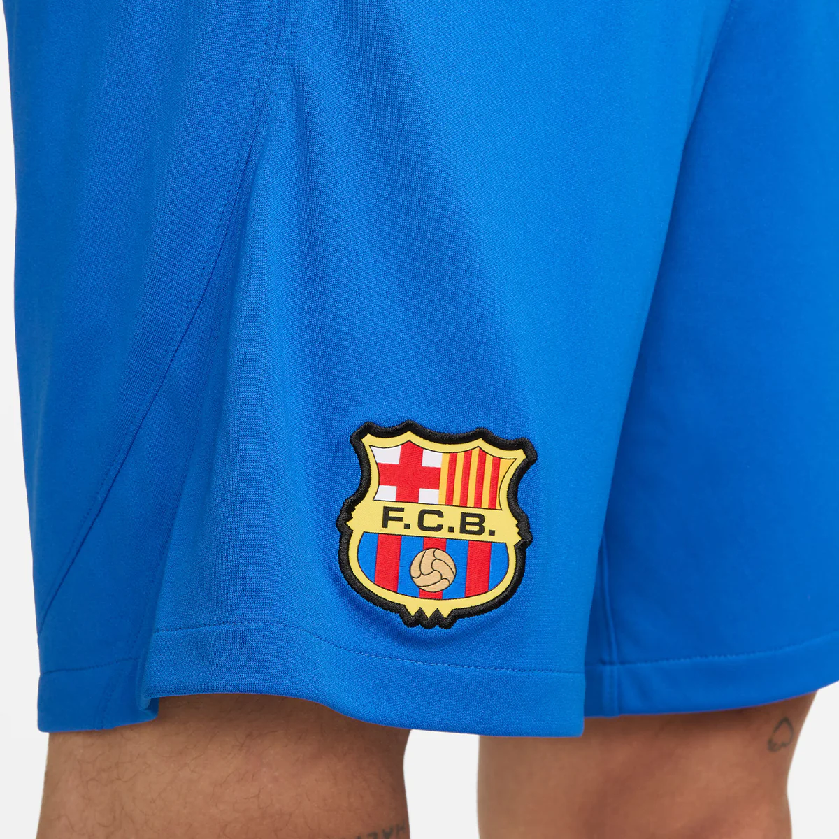 FC Barcelona Stadium Away Shorts 23/24 - Image 3