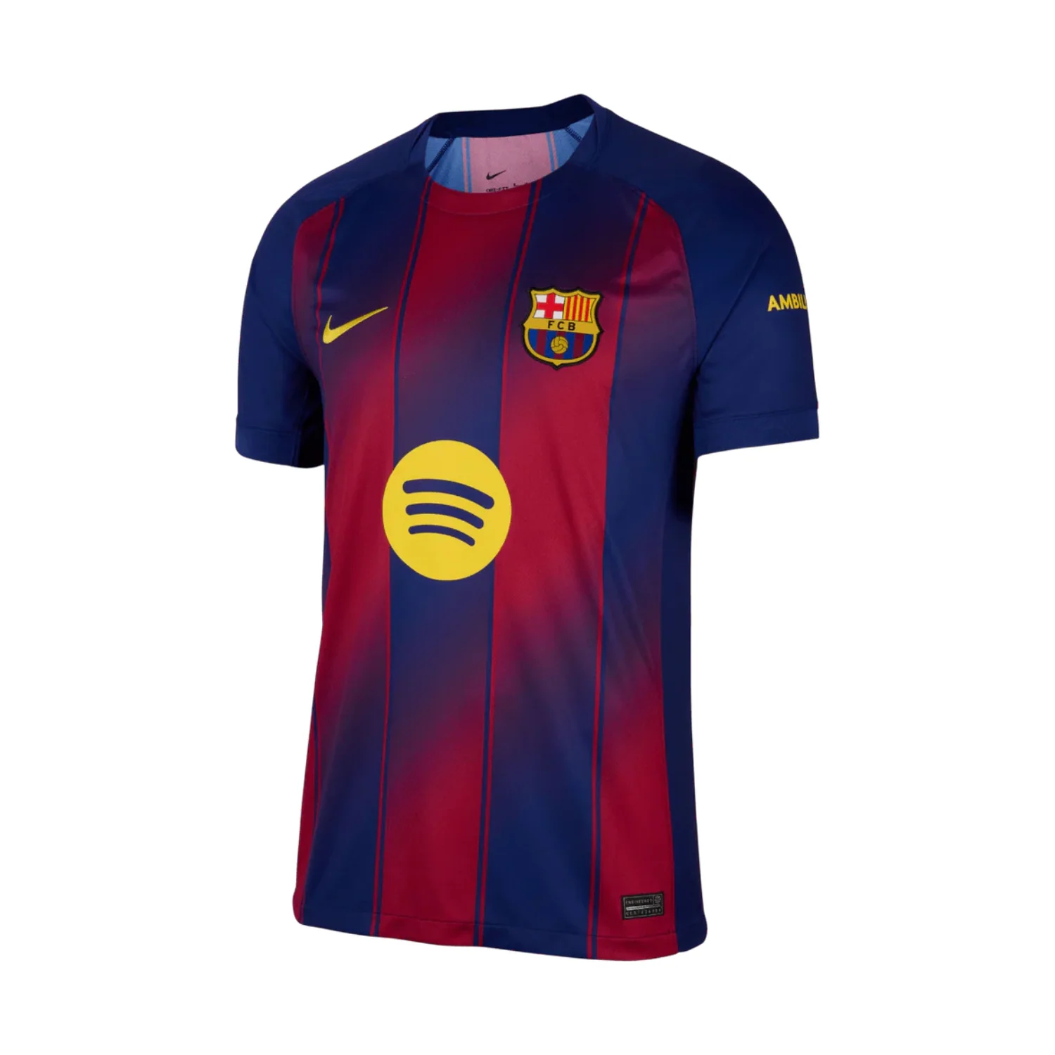 FC Barcelona Stadium Home Shirt 25/26
