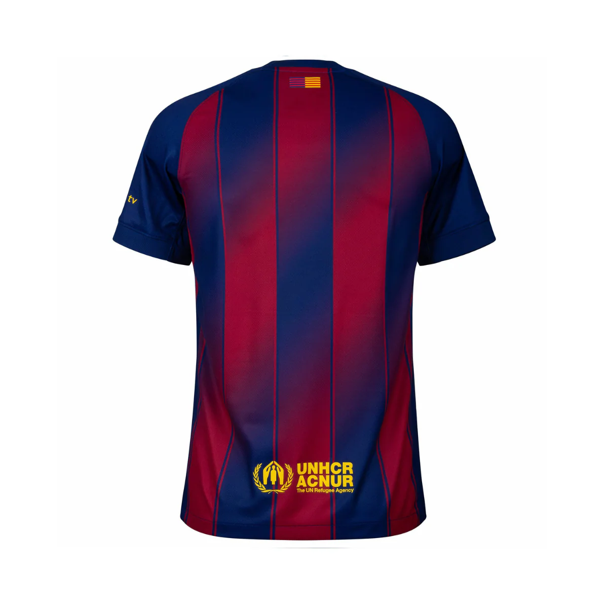 FC Barcelona Youth Home Shirt 25/26 - Image 2