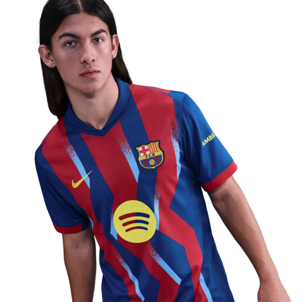 FC Barcelona Stadium Fourth Shirt 25/26