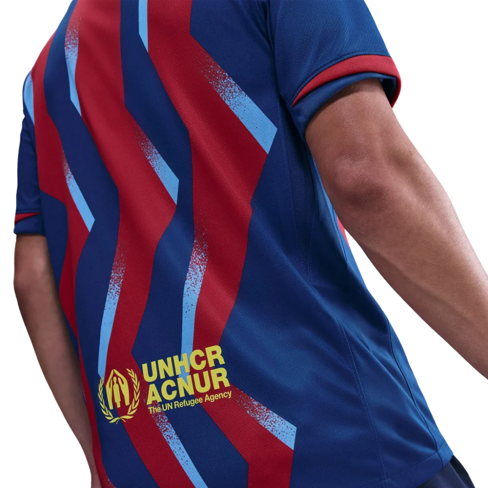 FC Barcelona Stadium Fourth Shirt 25/26 - Image 2