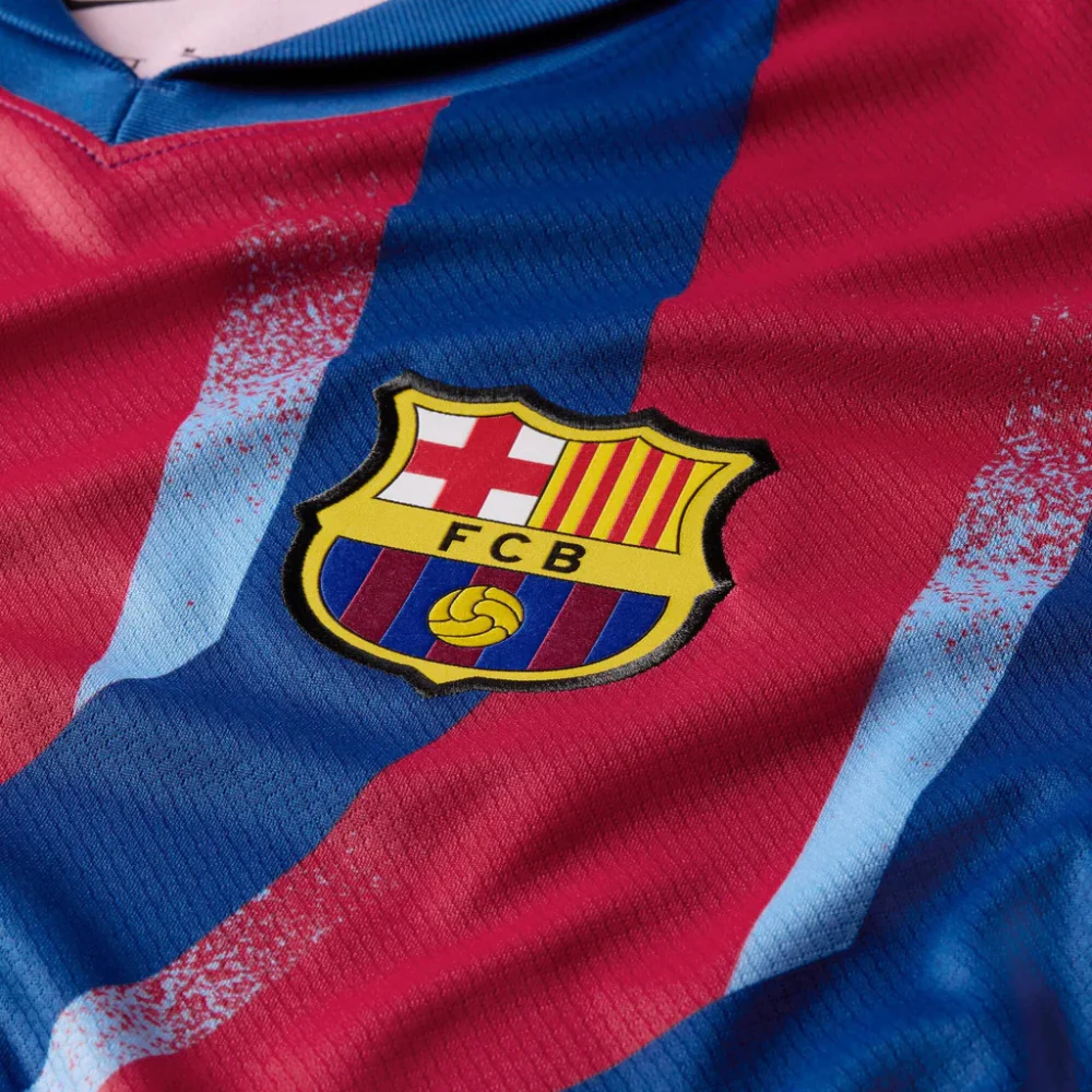 FC Barcelona Stadium Fourth Shirt 25/26 - Image 3
