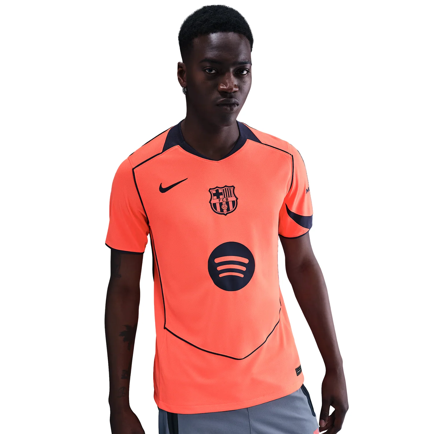 FC Barcelona Stadium Third Shirt 25/26
