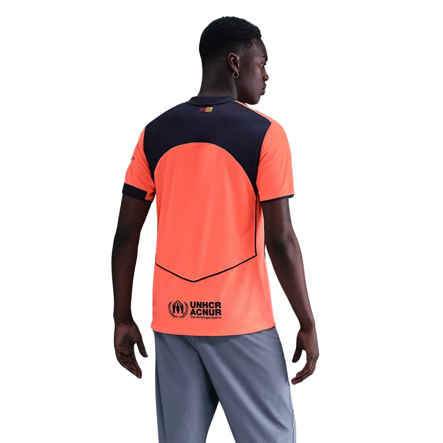 FC Barcelona Stadium Third Shirt 25/26 - Image 2