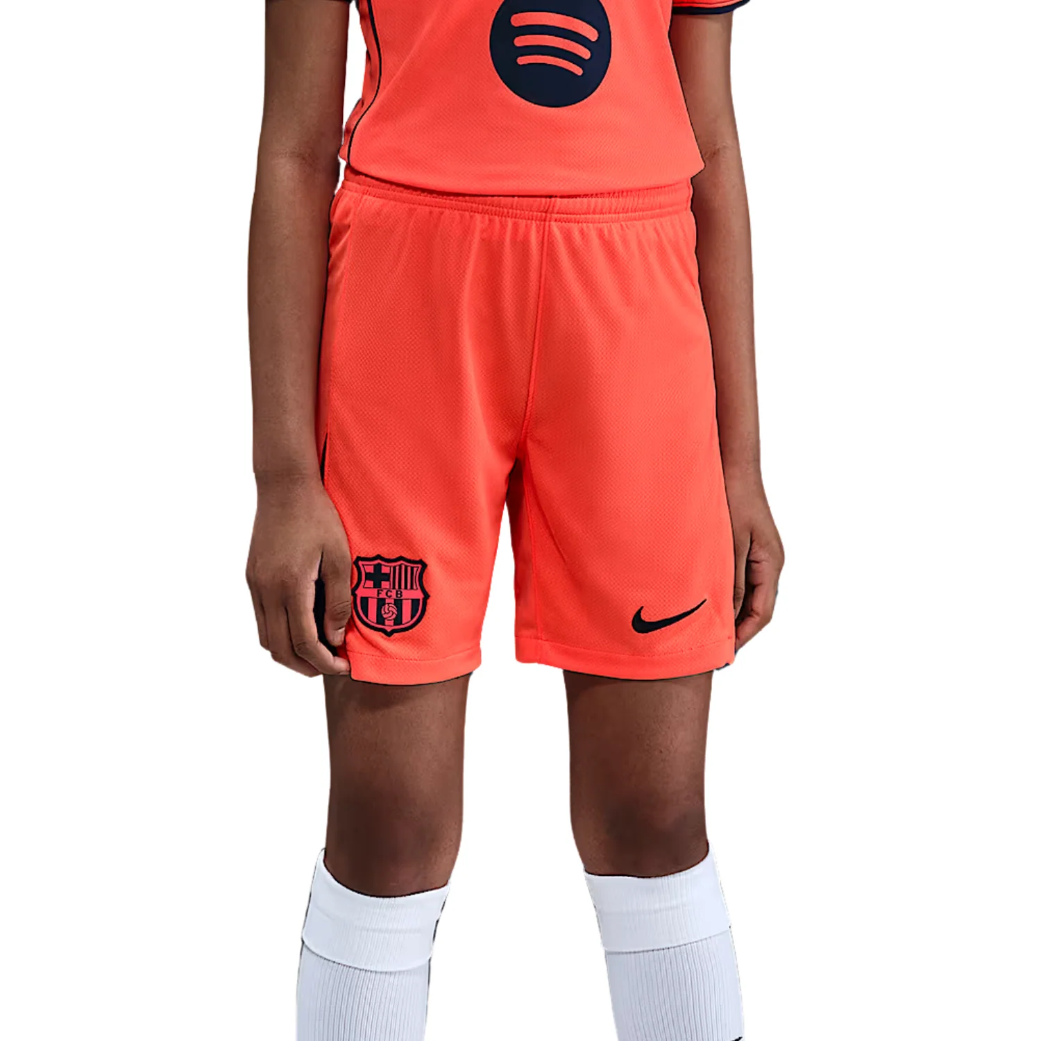 FC Barcelona Youth Third Shorts 25/26