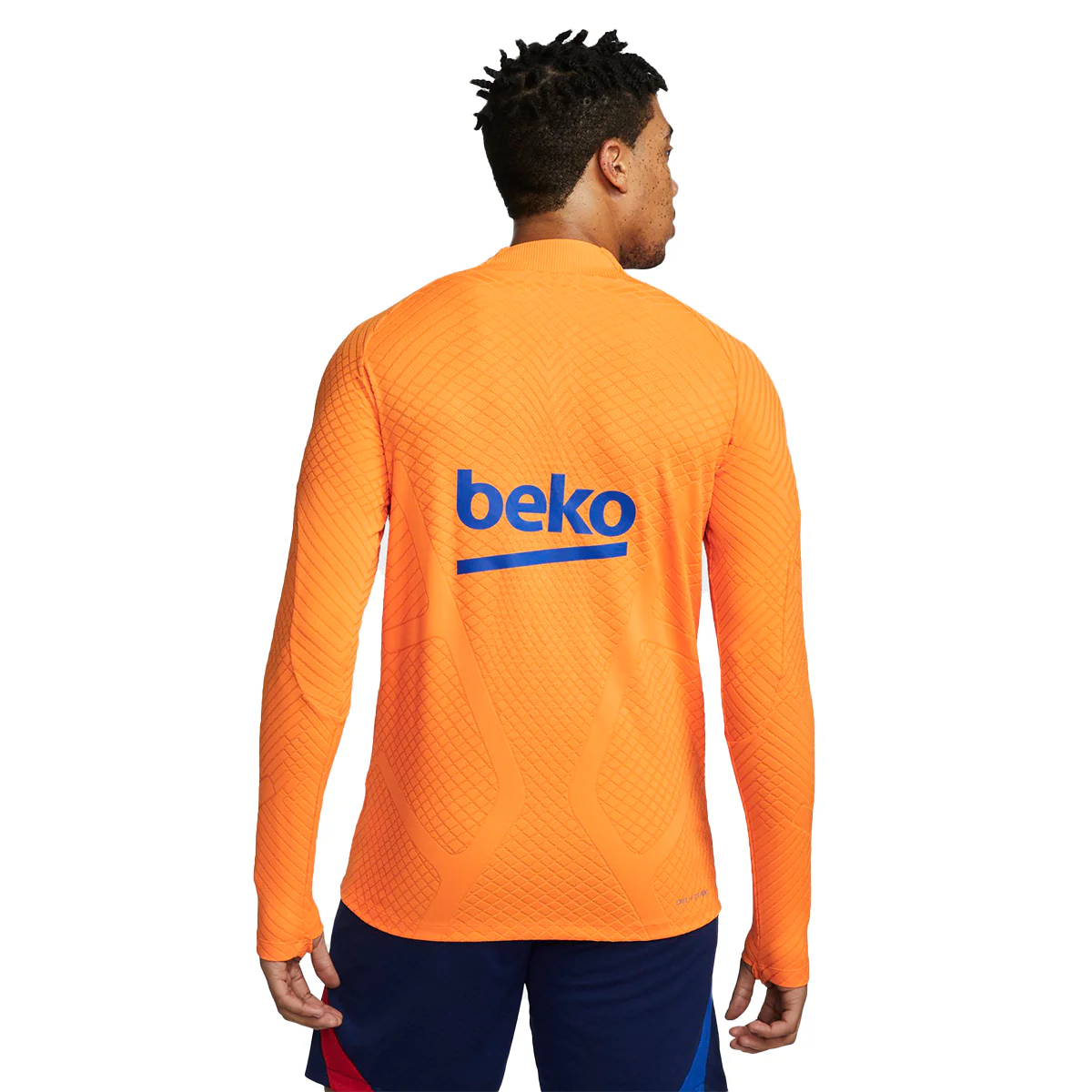 FC Barcelona Strike Dri-FIT ADV Drill Top - Image 2