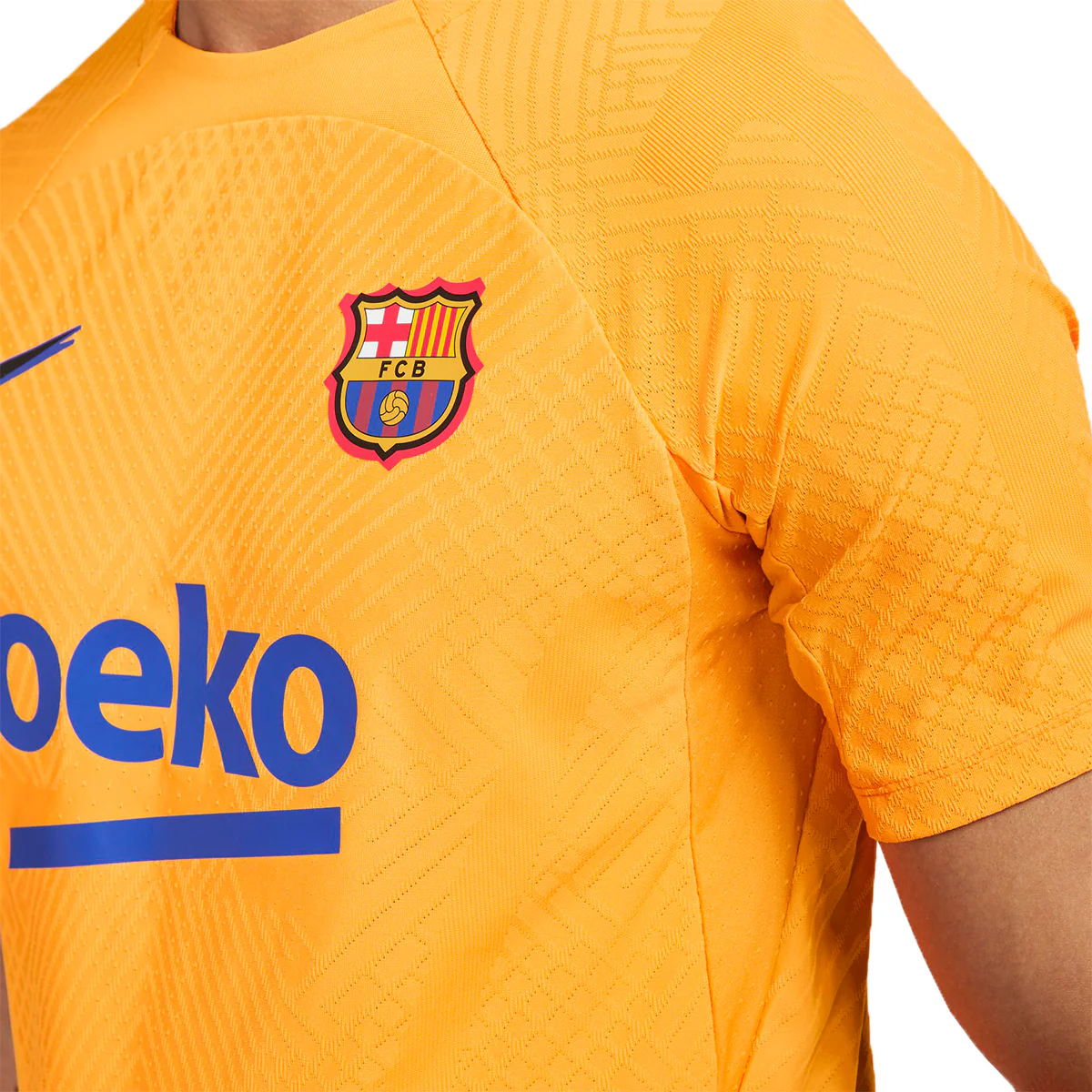 FC Barcelona Strike Top - Image 4