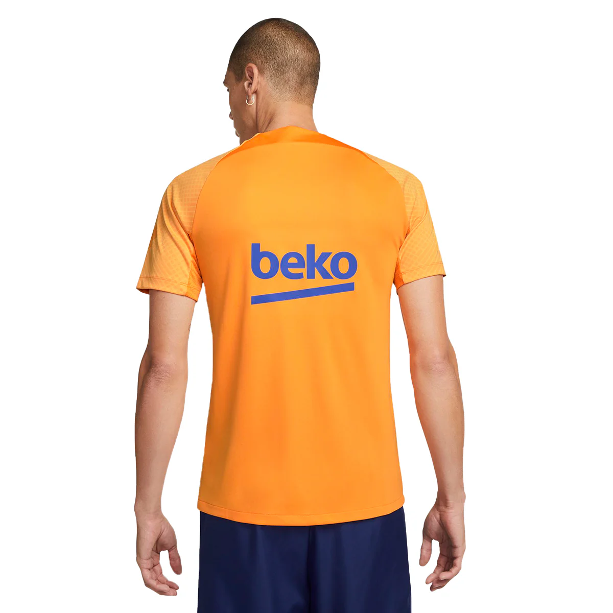FC Barcelona Dri-Fit Strike Top SS - Image 2