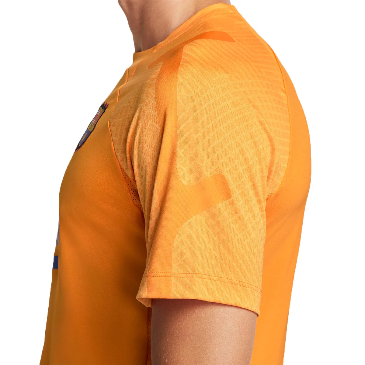 FC Barcelona Dri-Fit Strike Top SS - Image 4