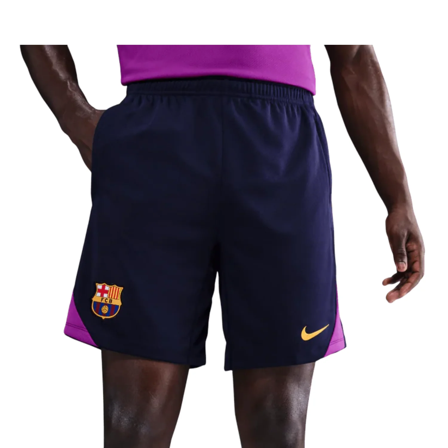 FC Barcelona Strike Drill Shorts 25/26
