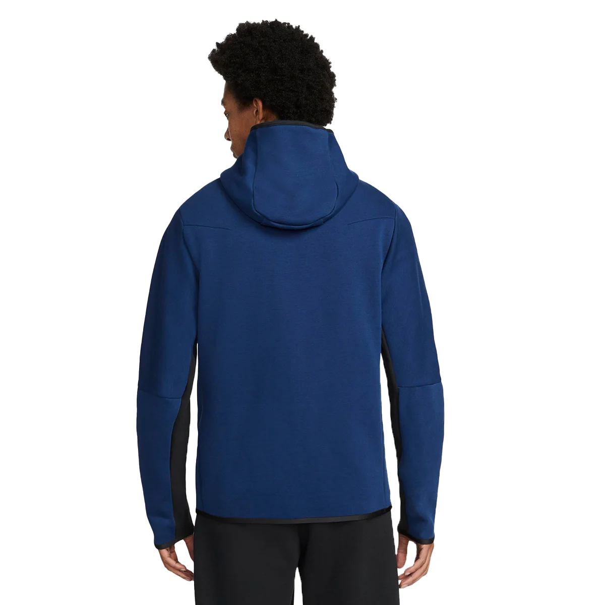 FC Barcelona Tech Fleece Hoodie FZ WR - Image 2