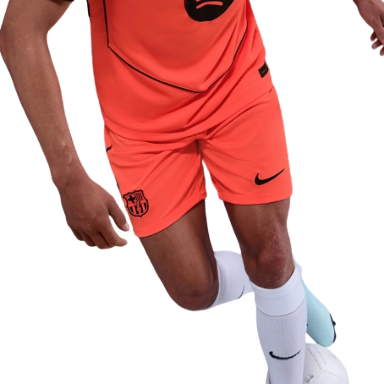 FC Barcelona Third Shorts 25/26 - Image 3