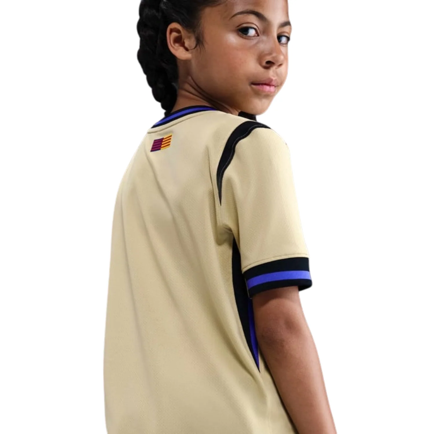FC Barcelona Youth Away Shirt 25/26 - Image 2