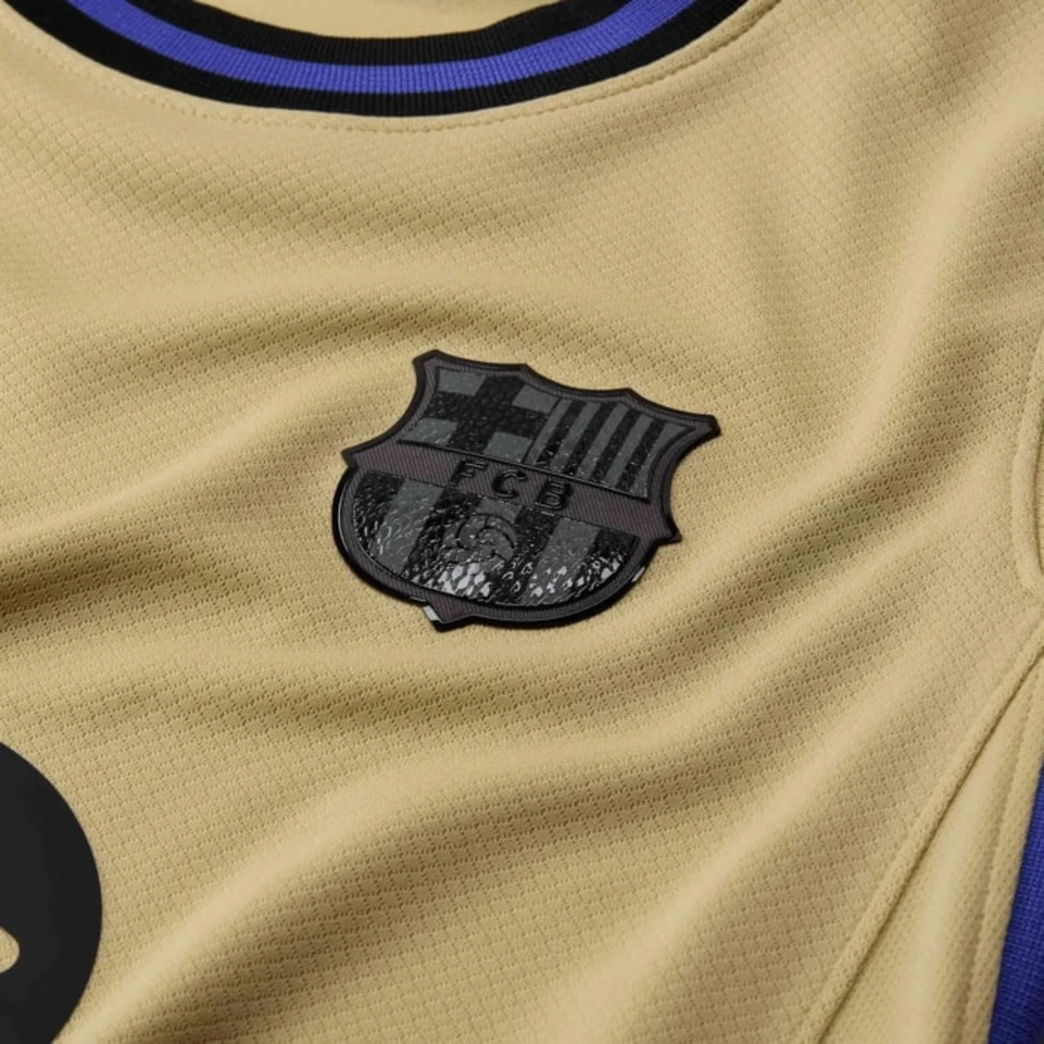 FC Barcelona Youth Away Shirt 25/26 - Image 3