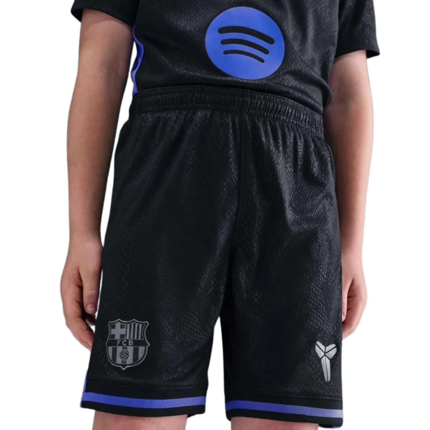 FC Barcelona Youth Away Shorts 25/26