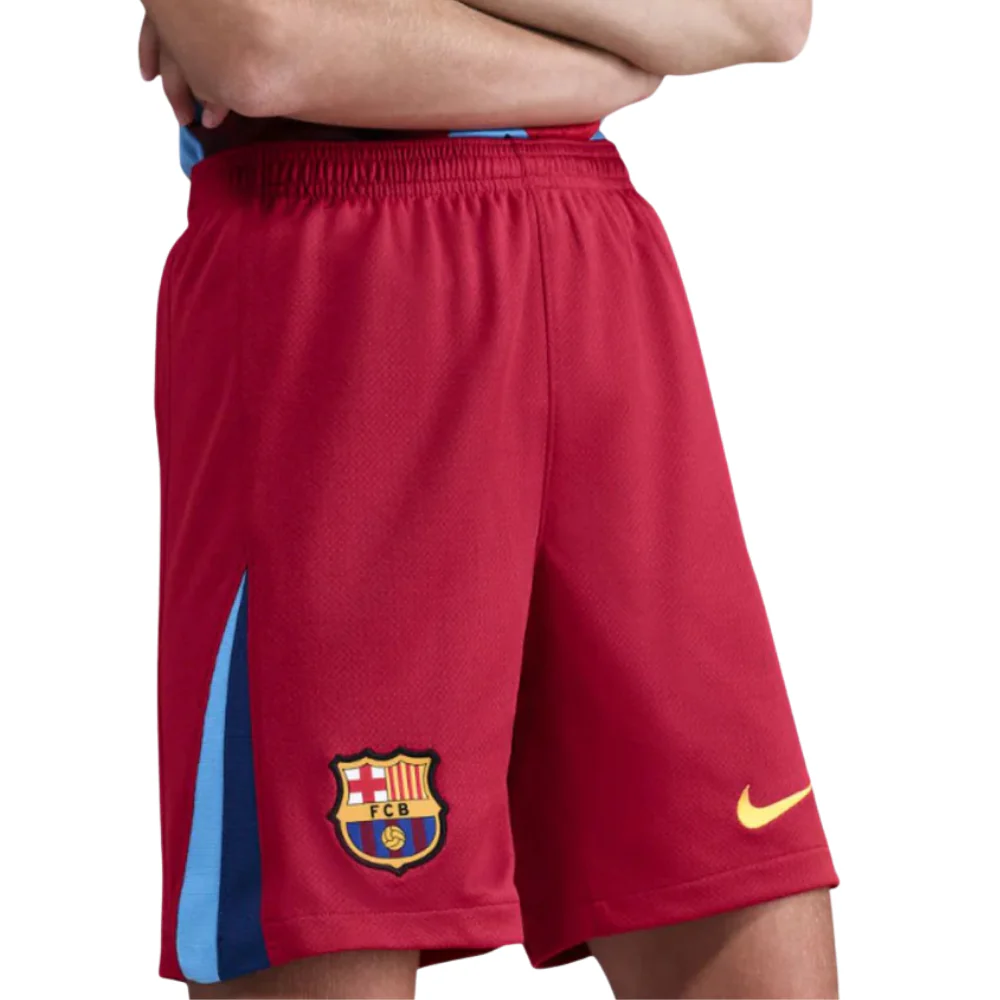 FC Barcelona Youth Fourth Shorts 25/26