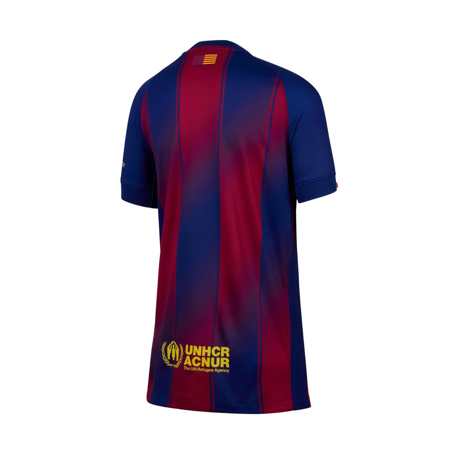 FC Barcelona Youth Home Shirt 25/26 - Image 3