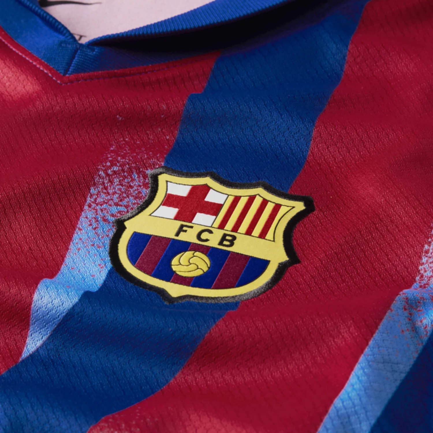 FC Barcelona Youth Fourth Shirt 25/26 - Image 3