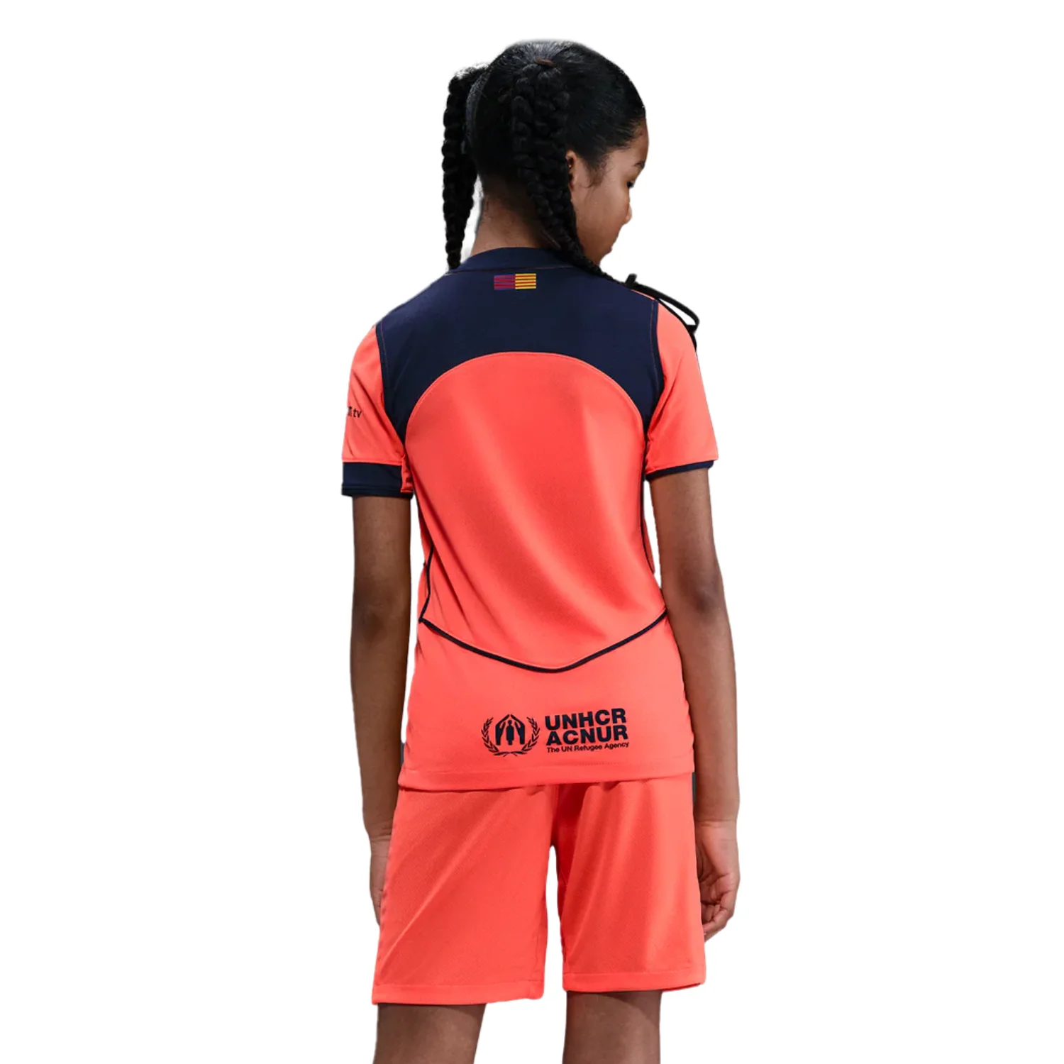 FC Barcelona Youth Third Shirt 25/26 - Image 2