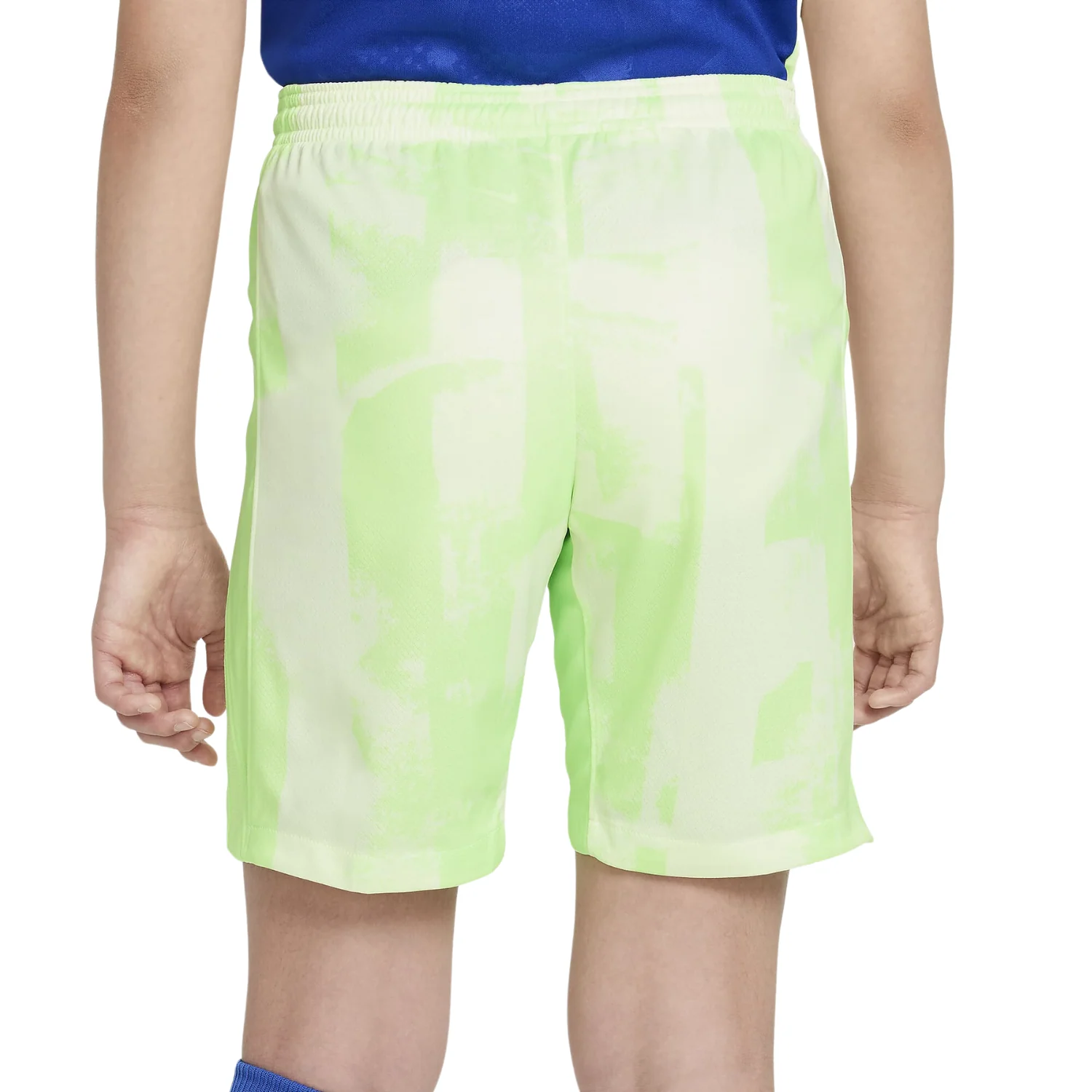 FC Barcelona Youth Third Shorts 24/25 - Image 2